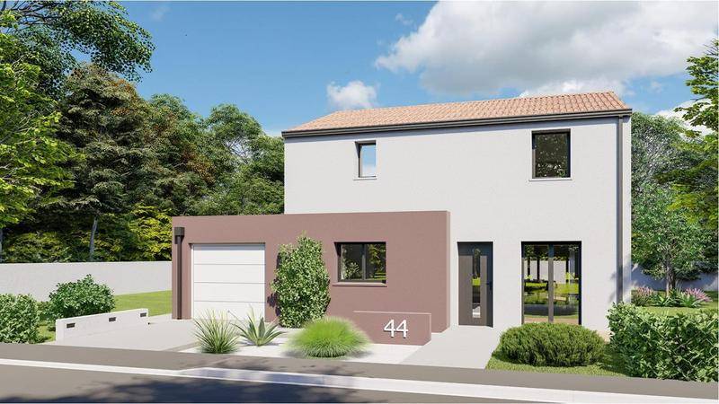 Image de l'annonce Maison 6 pièces 113 m2
