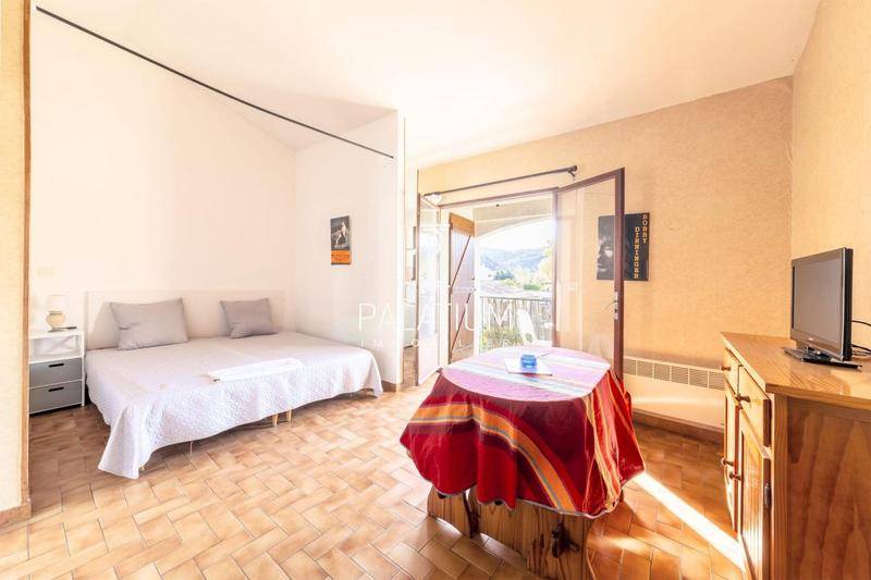 Image de l'annonce T1 de 29m2 avec balcon