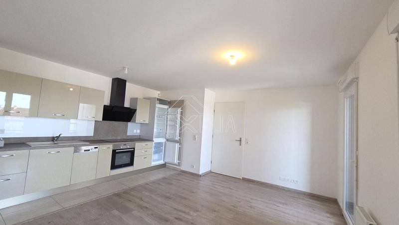 Image de l'annonce Appartement 3 pièces de 58 m² avec…