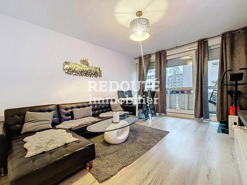 Image de l'annonce APPARTEMENT TYPE 3 AVEC BALCON PROCHE PLACE…