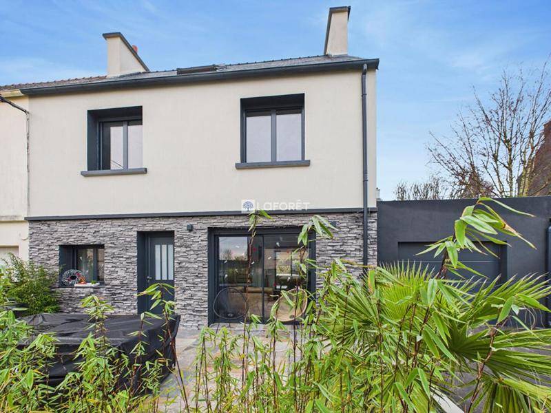 Image de l'annonce Maison Quimper 6 pièce(s) 120 m2