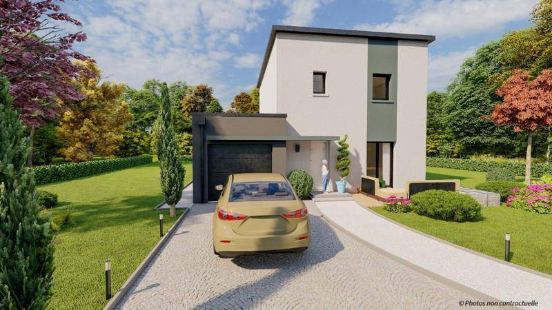 Image de l'annonce Maison 5 pièces 84 m2