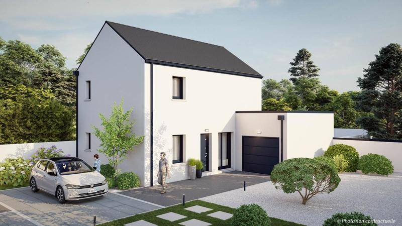 Image de l'annonce Maison 6 pièces 100 m2