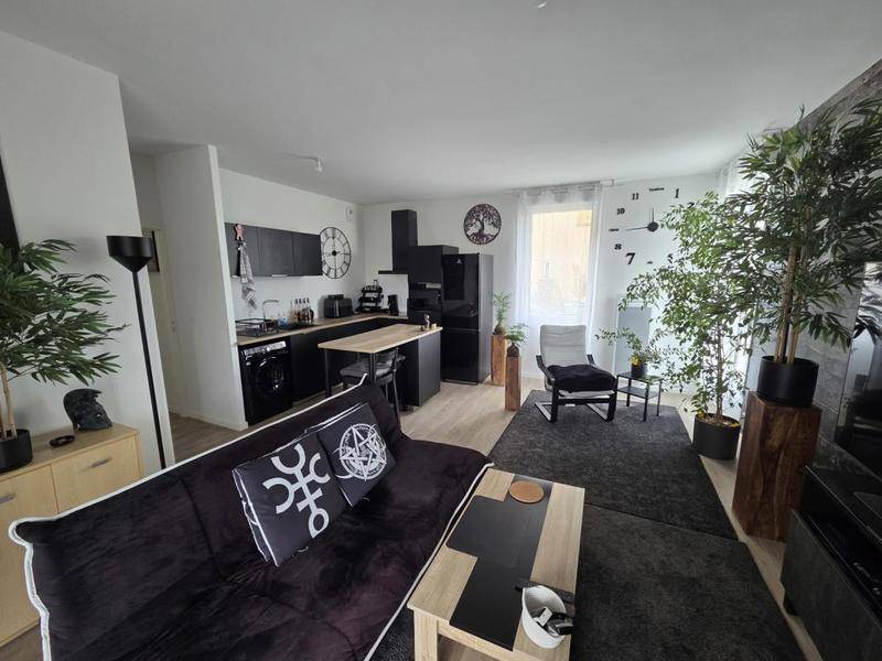 Image de l'annonce Appartement T3 de 64 m² - Nantes…