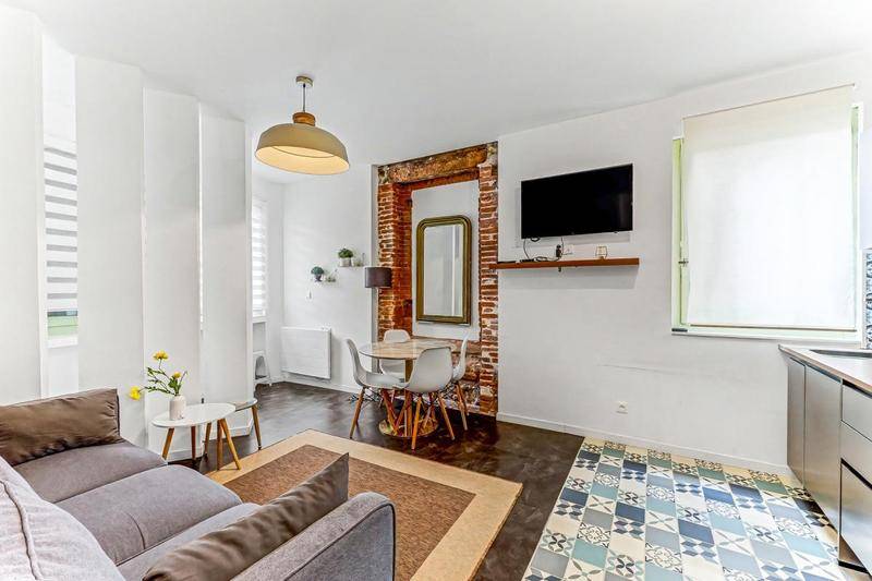 Image de l'annonce T3 bis 56m² – Centre ville Toulouse…
