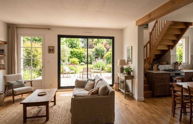 Image de l'annonce ***Belle maison lumineuse, 3 chambres + terrasse…