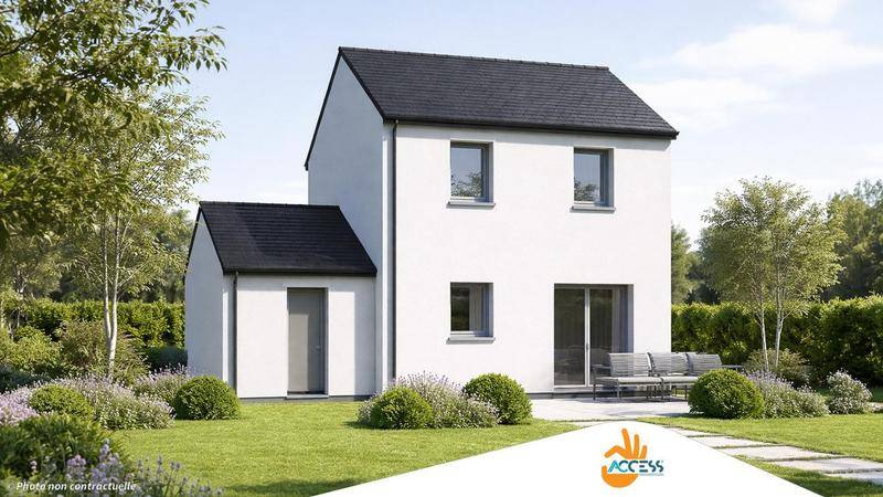 Image de l'annonce Maison 5 pièces 76 m2