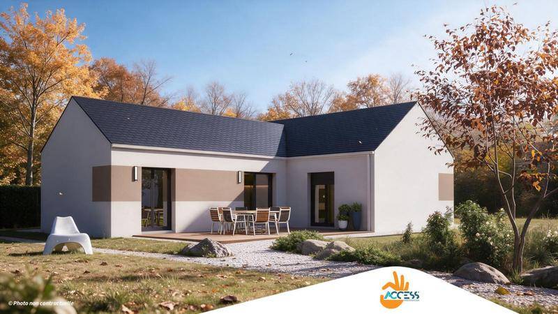 Image de l'annonce Maison 5 pièces 80 m2