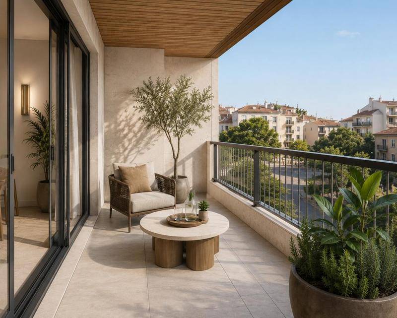 Image de l'annonce *** MAGNIFIQUE appartement avec TERRASSE ***