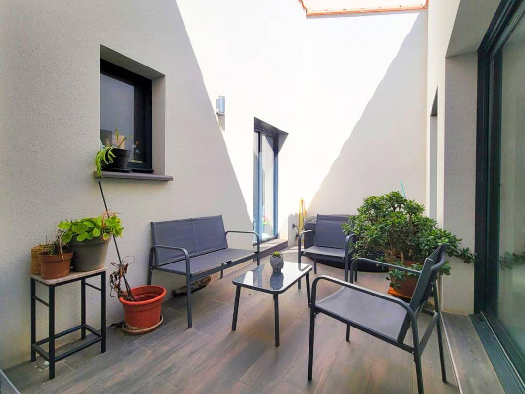 Image de l'annonce Maison plain-pied avec garage