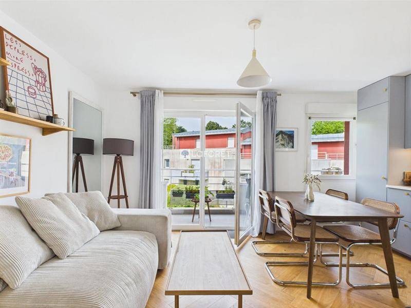 Image de l'annonce Appartement Douarnenez 2 pièce(s) 40 m2