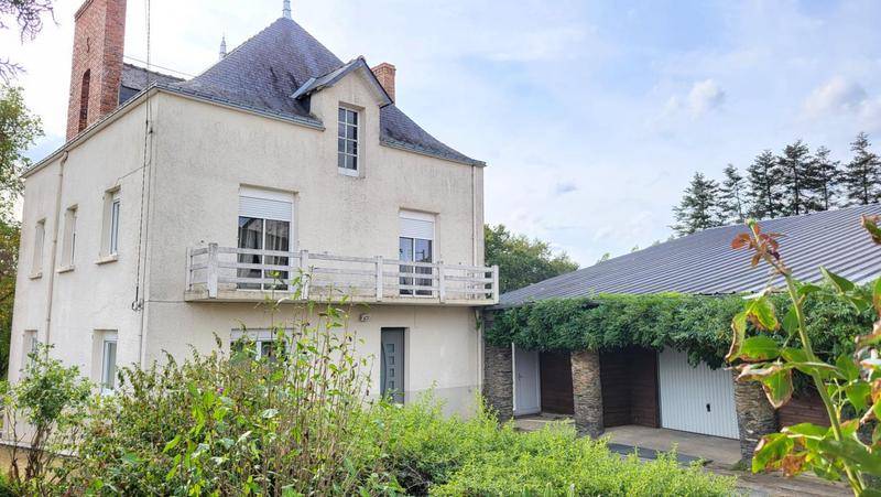 Image de l'annonce Maison bourgeoise à 15 mn de Saint…