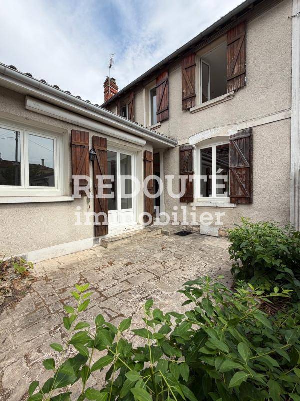 Image de l'annonce A VENDRE SECTEUR AV DE LAON MAISON…