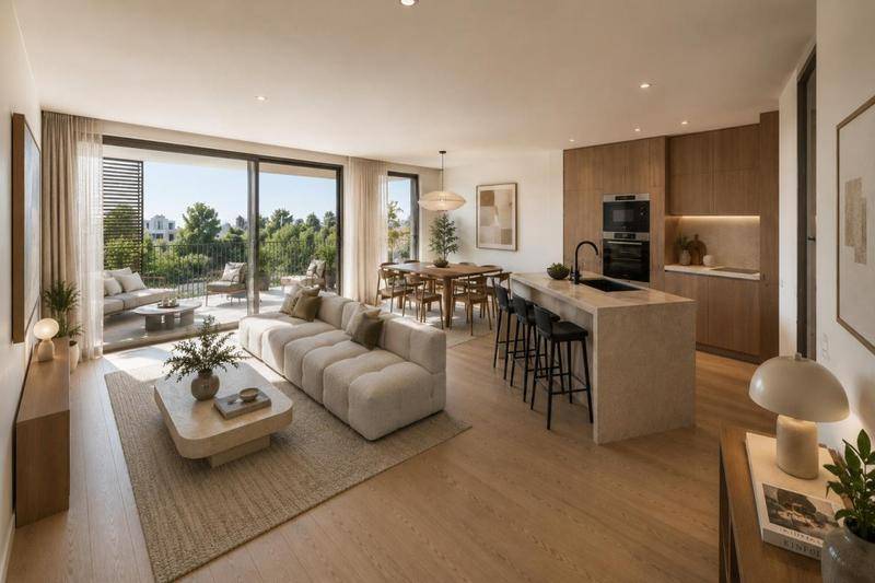 Image de l'annonce T4 AVEC TERRASSE + PARKING
