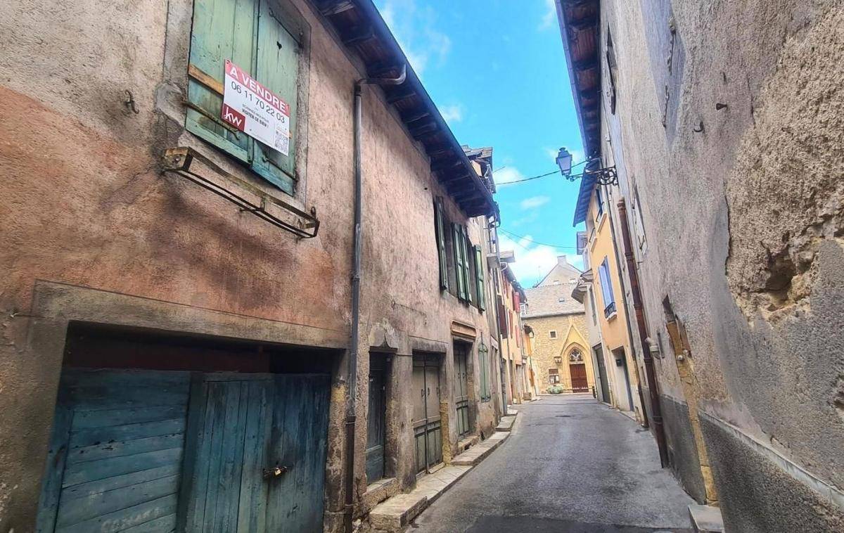 Image de l'annonce A rénover Maison T4 de 140 m²…