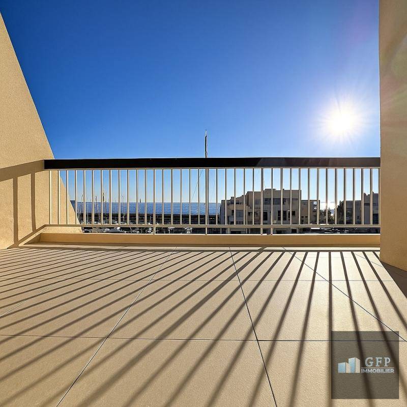 Image de l'annonce Appartement 4 Pièces Vue Mer Triple Exposition…