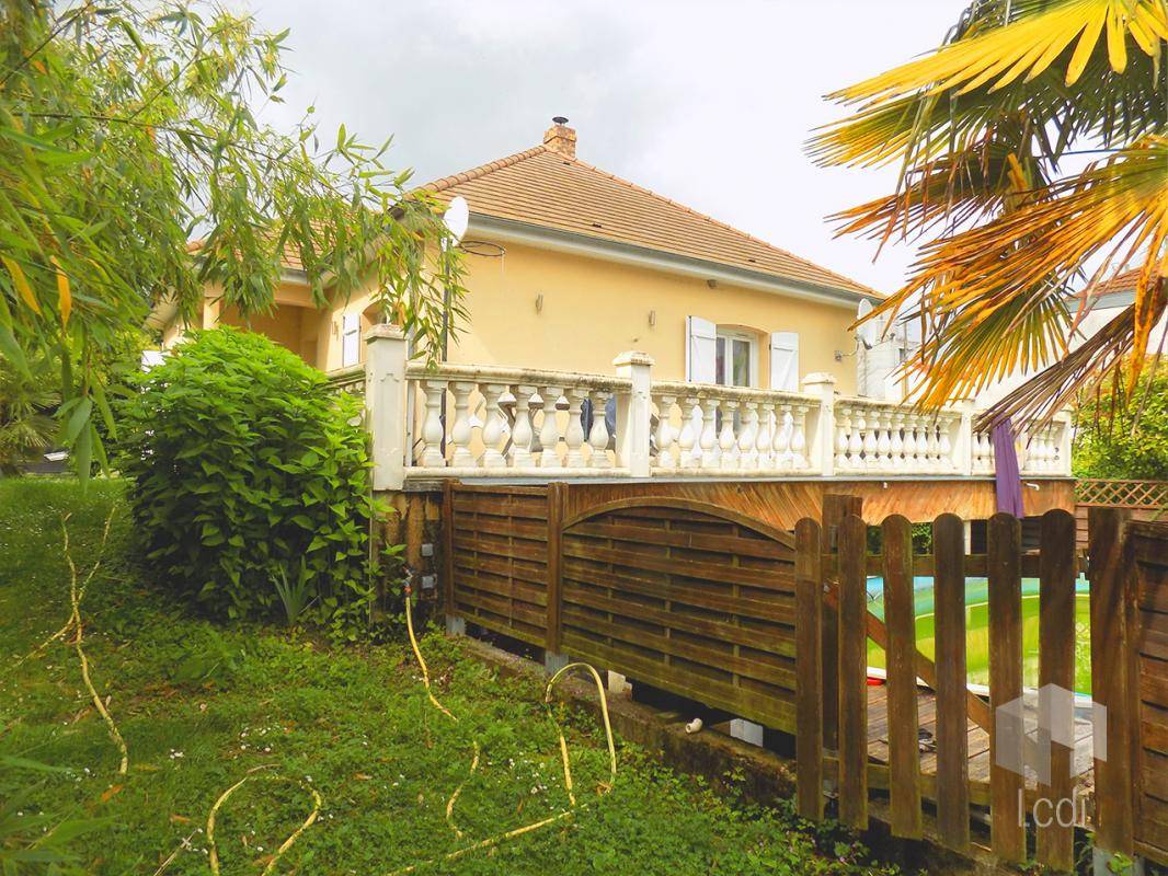 Image de l'annonce Secteur NOGENT SUR SEINE, très belle maison…