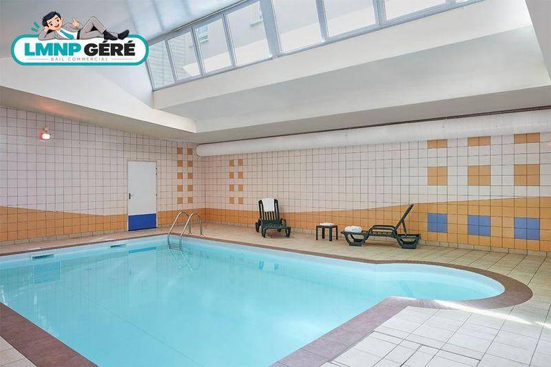 Image de l'annonce Appartement en résidence affaires – investissement LMNP…