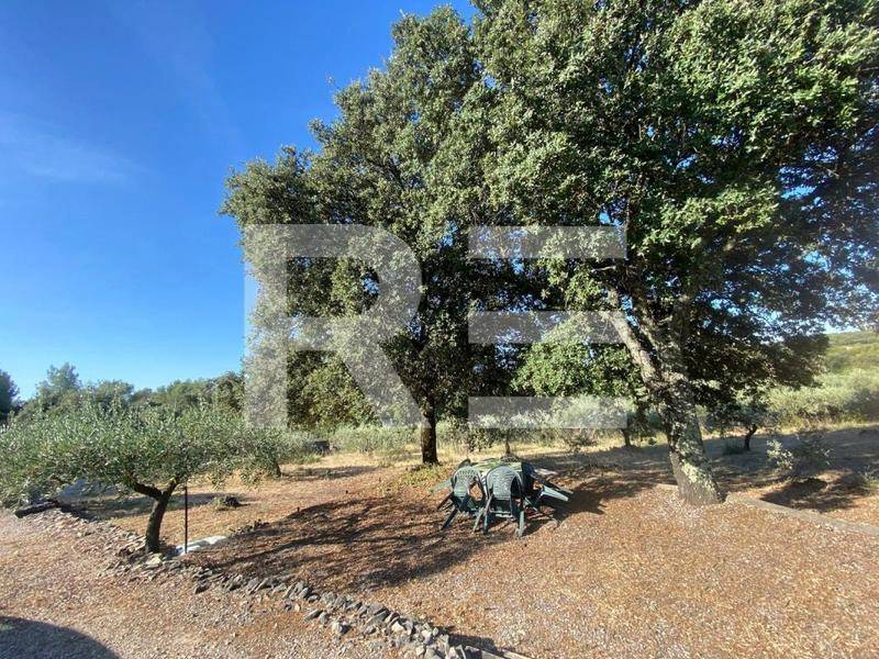 Image de l'annonce Mazet sur 2 hectares de nature sur…