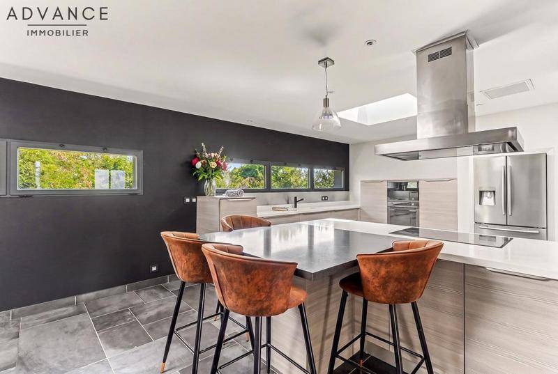 Image de l'annonce LA TERRASSE - Maison familiale rénovée avec…