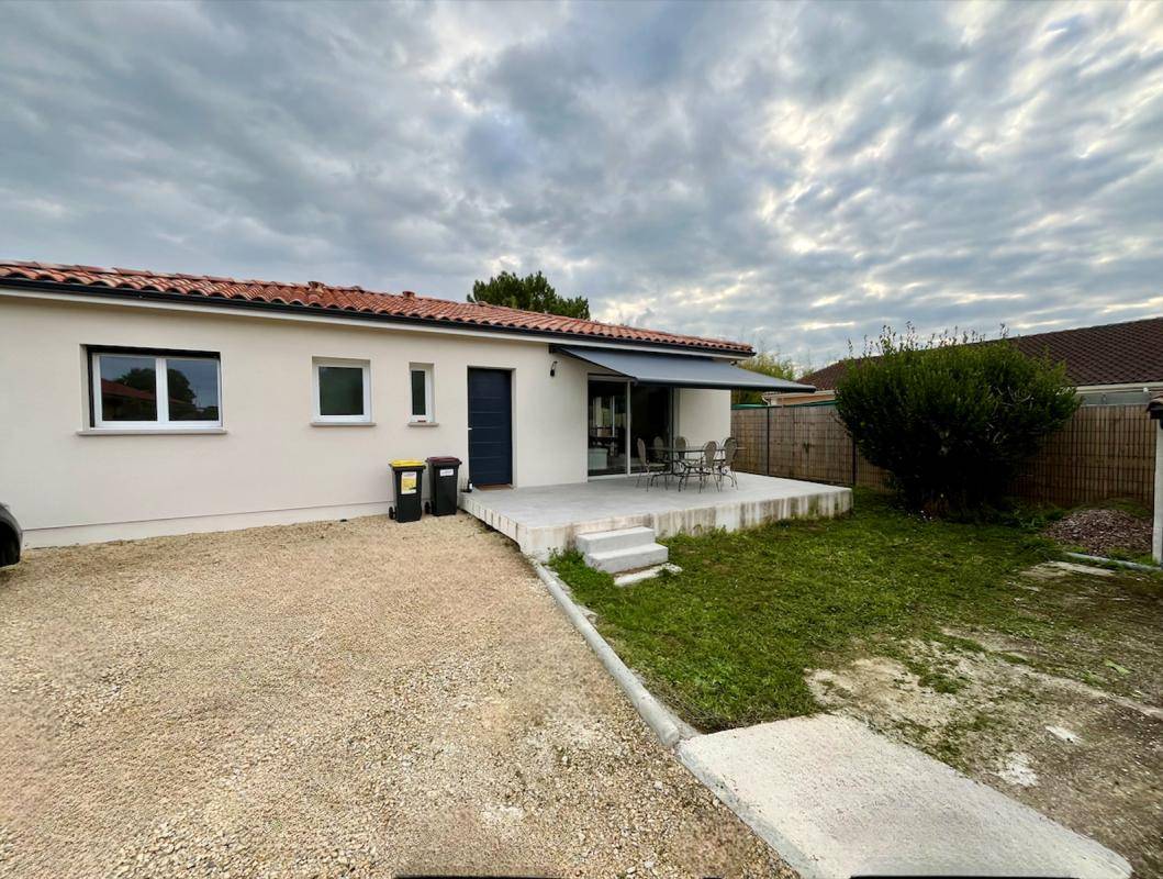 Image de l'annonce MAISON À GRATENTOUR DE 2023
