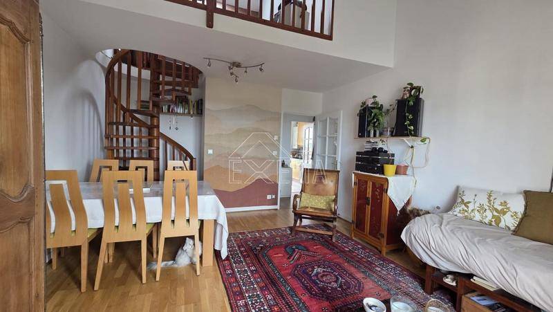 Image de l'annonce Duplex 3 pièces de 70 m² avec…