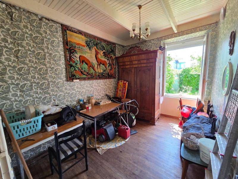 Image de l'annonce Maison Guilvinec 5 pièce(s) 80 m2