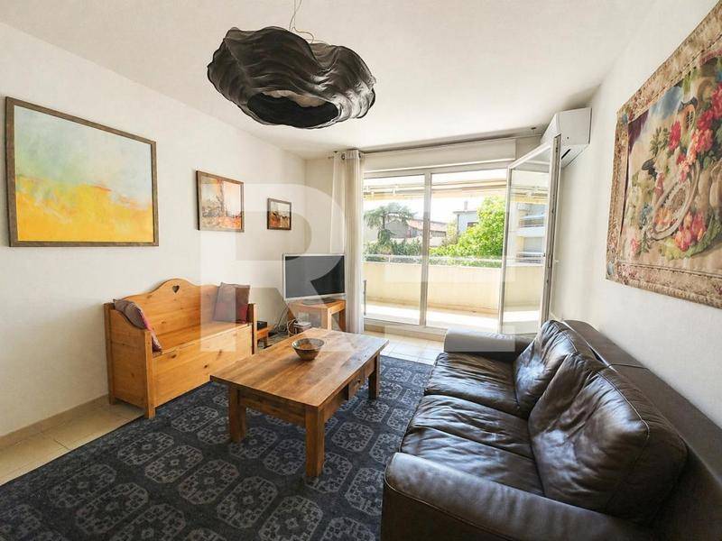 Image de l'annonce P2 AVEC ASCENSEUR + TERRASSE + PARKING…