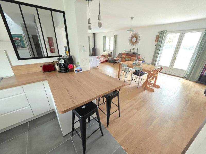 Image de l'annonce Lavérune : Maison de 148m2 totalement rénovée…