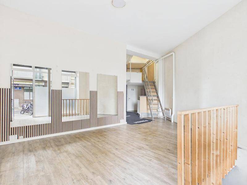 Image de l'annonce Loft avec commercialité