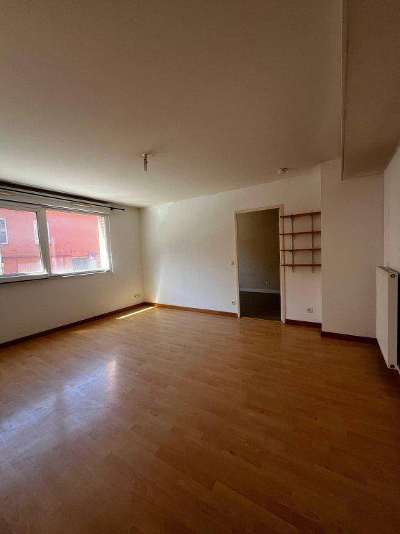 Image de l'annonce A louer, T2 de 45m² Place saint…