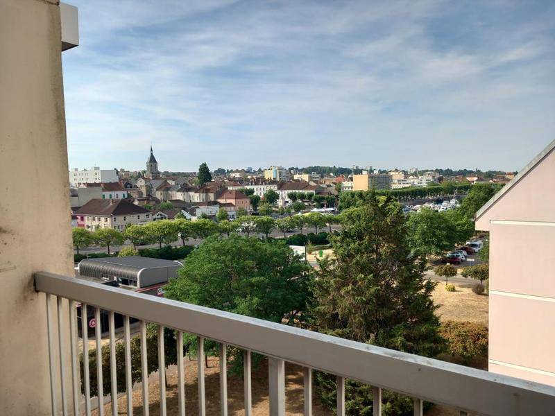 Image de l'annonce Appartement 3 pièces - Montceau-les-Mines