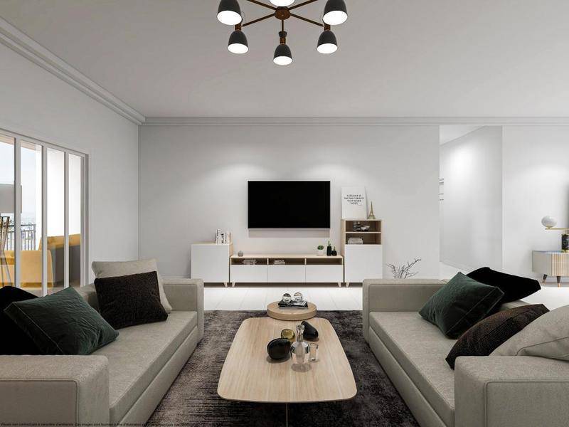 Image de l'annonce T2 avec balcon