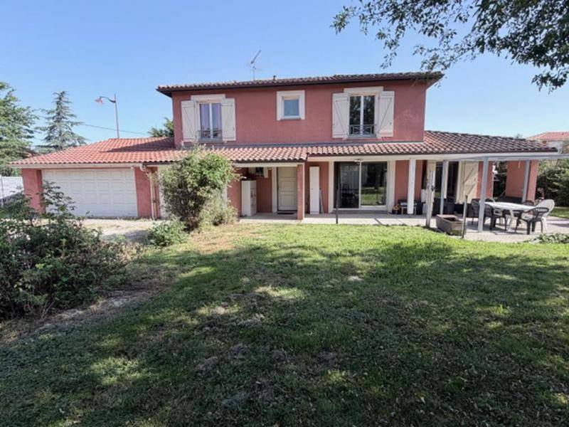 Image de l'annonce Maison T5 de 120 m² avec grand…