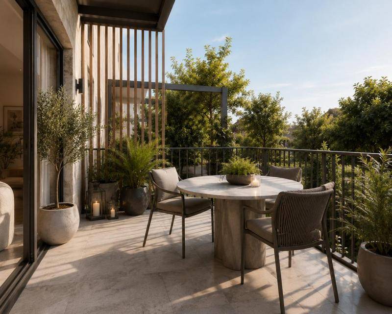 Image de l'annonce *MAGNIFIQUE T3 LUMINEUX AVEC TERRASSE*