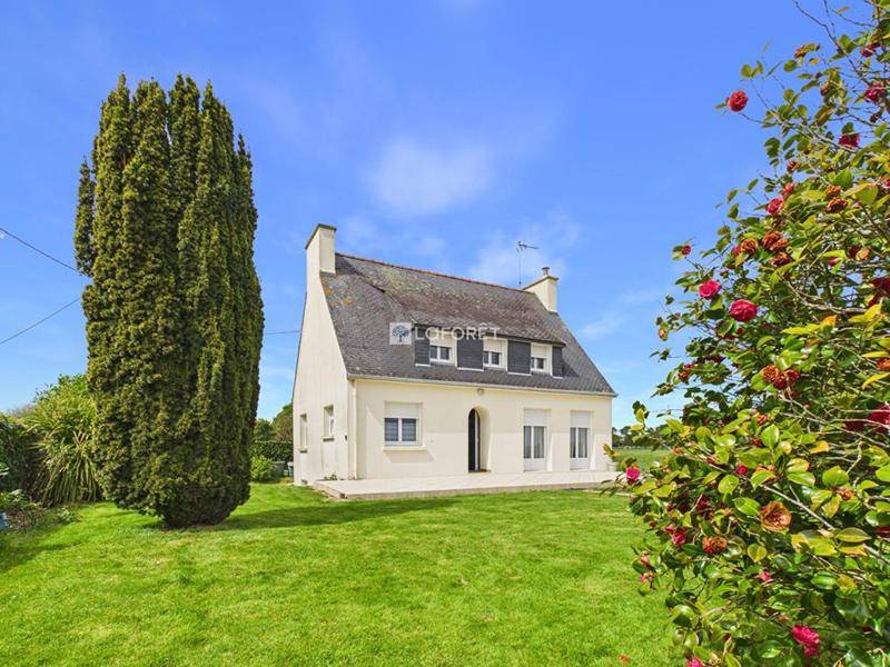 Image de l'annonce Maison Ploneour Lanvern 5 pièce(s) 122 m2