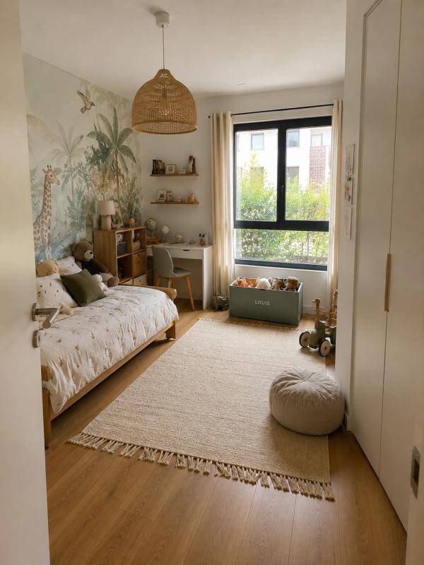 Image de l'annonce *GRAND T3 avec Balcon, Terrasse et Parking…
