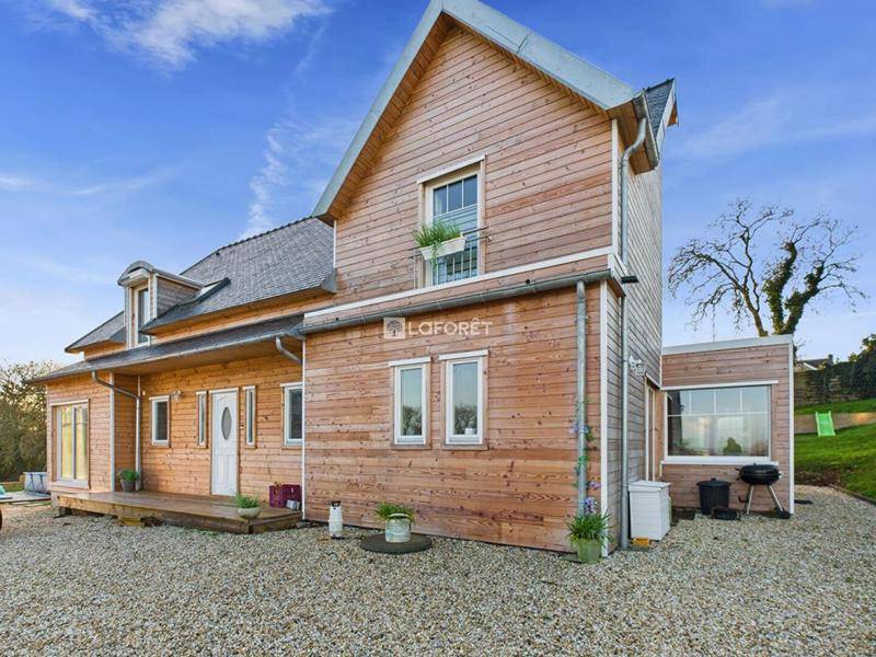 Image de l'annonce Maison MAHALON 7 Pièces 180 m²