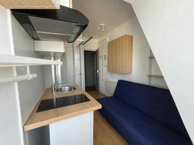 Image de l'annonce Deux espaces rénovés par architecte à vendre…