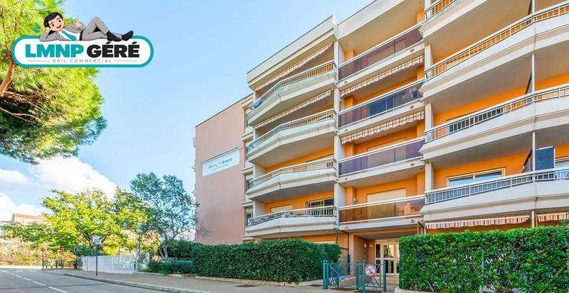 Image de l'annonce Appartement en résidence tourisme – investissement LMNP…