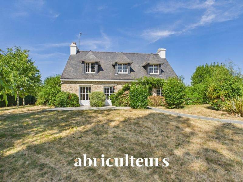 Image de l'annonce Spacieuse maison familiale de 160 m² sur…