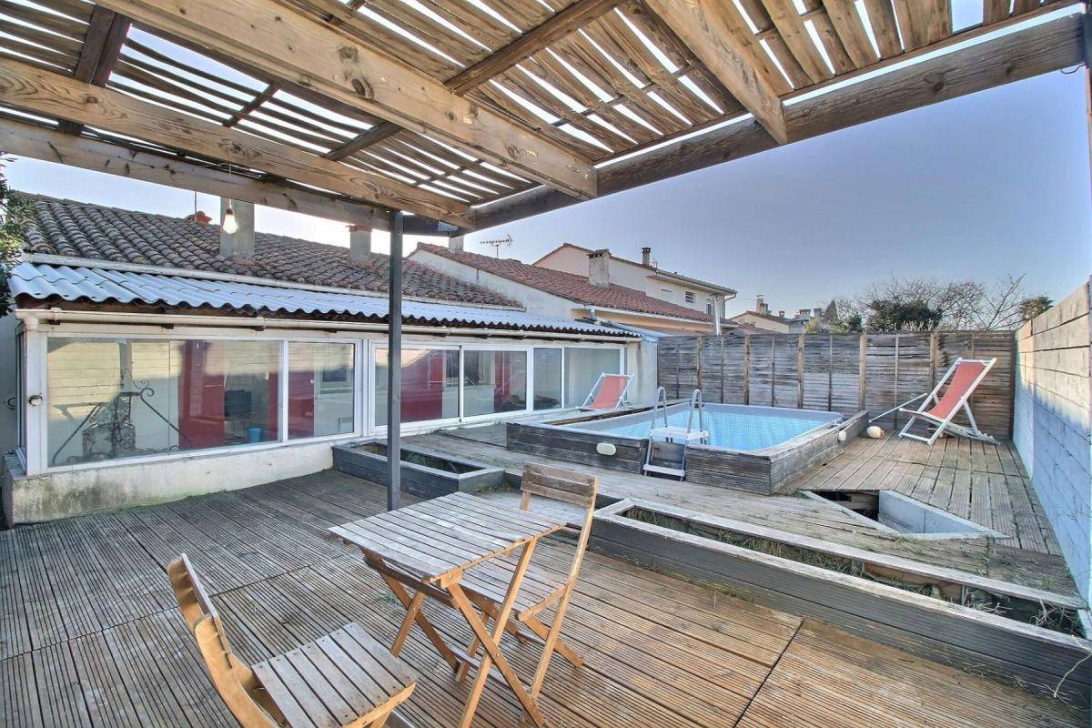 Image de l'annonce MAISON F3 PLAINPIED de 100 m² AVEC…