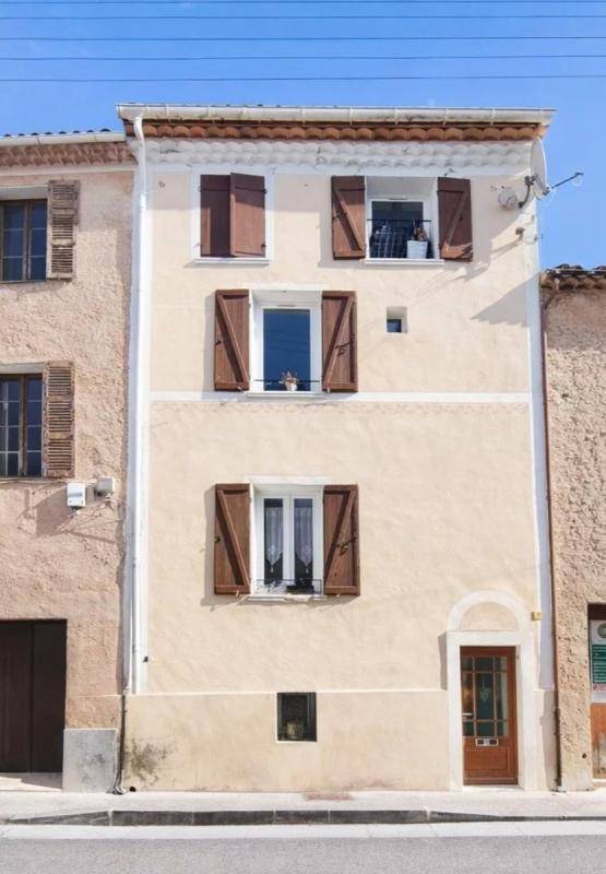 Image de l'annonce Maison de village provençale T3 - avec…