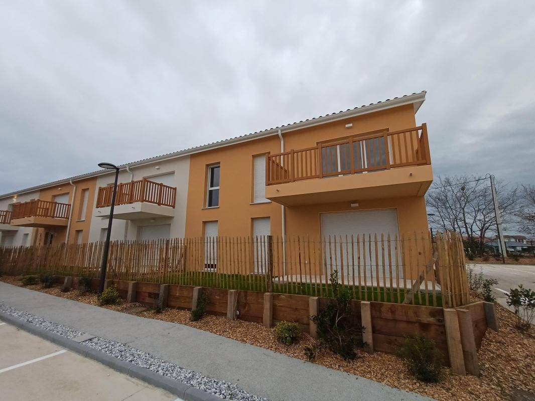 Image de l'annonce ST VINCENT DE TYROSSE T2 NEUF