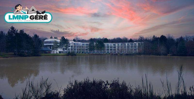 Image de l'annonce Appartement en résidence tourisme – investissement LMNP…
