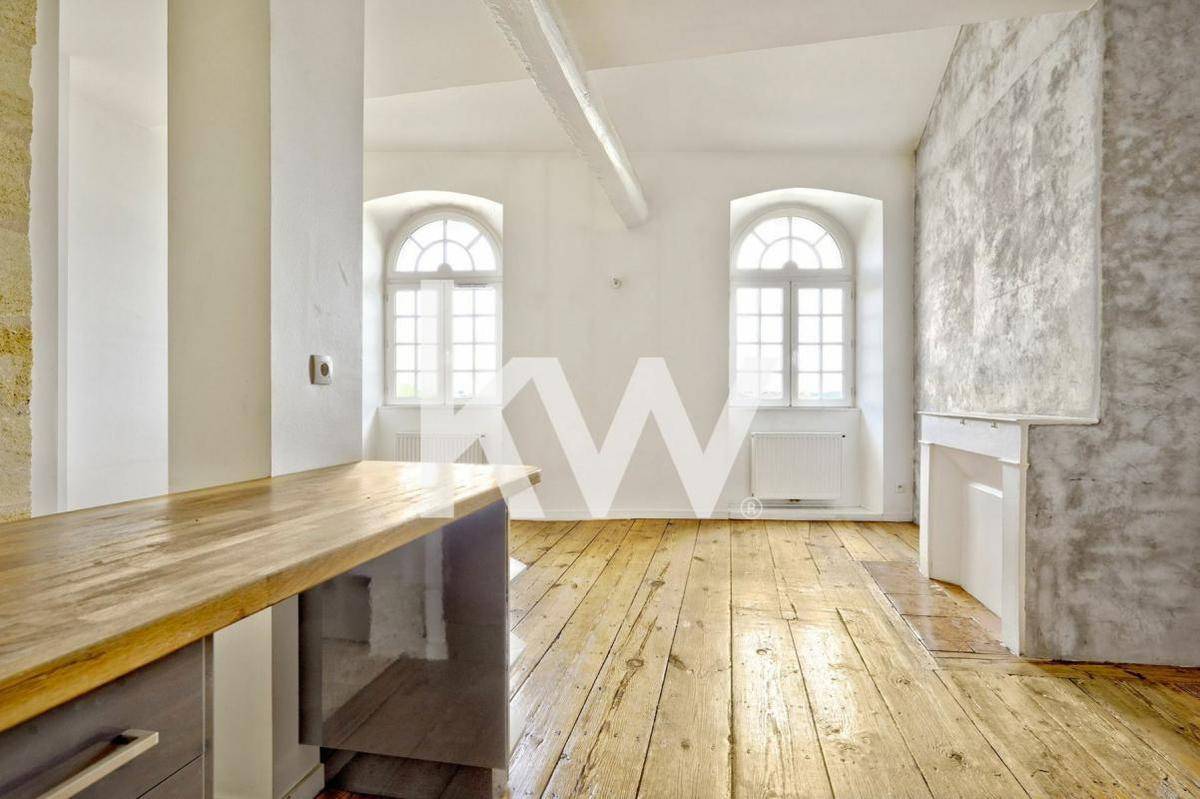 Image de l'annonce Appartement T3 (59 m²) à vendre à…