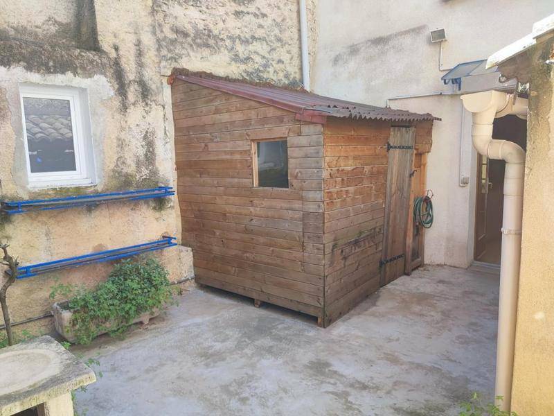 Image de l'annonce GRAND DUPLEX T4 avec cour intérieure BAGNOLS-SUR-CEZE…