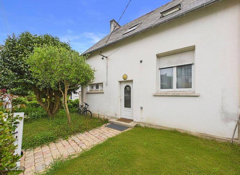 Image de l'annonce Maison Quimper 5 pièce(s) 100 m2