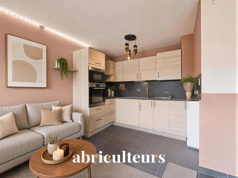 Image de l'annonce Nice Méridia – Très beau 2 pièces…
