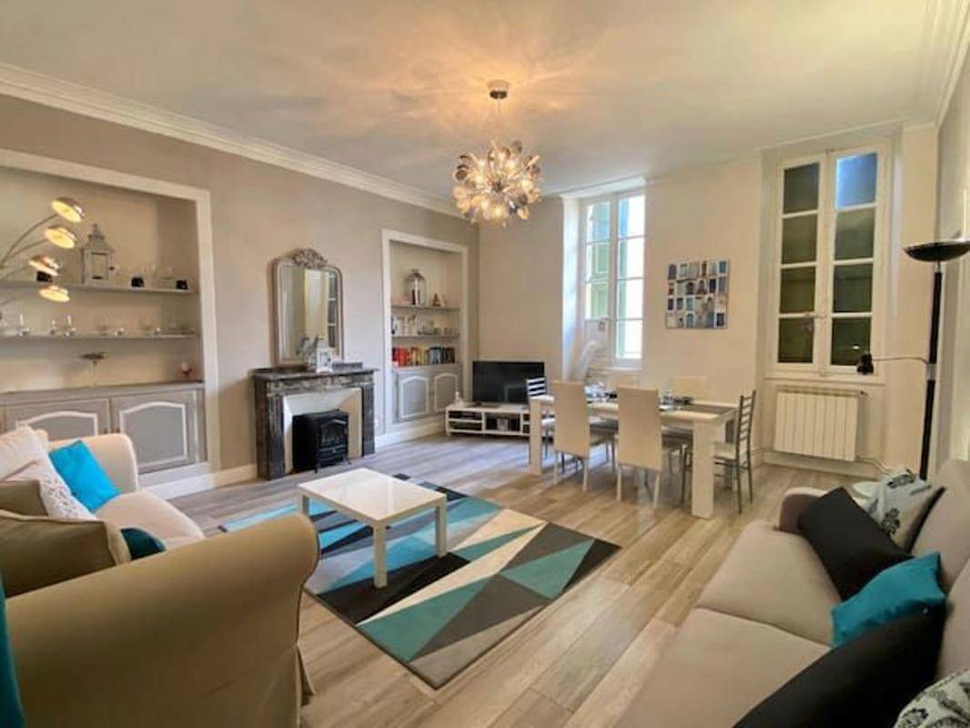 Image de l'annonce Appartement 4 pièces (120 m²) à vendre…